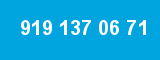 919 137 06 71 919 137 06 71